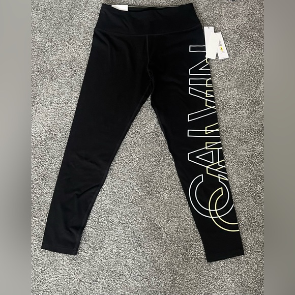 Brand new Calvin Klein Leggings - Picture 1 of 1